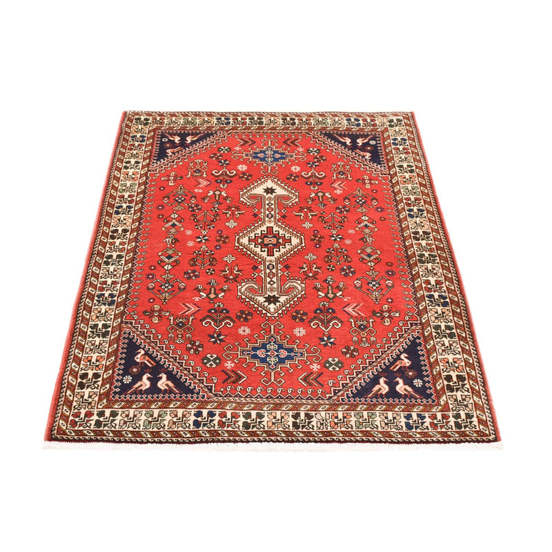 Tappeto Persero - Nomade - 150 x 104 cm - rosso