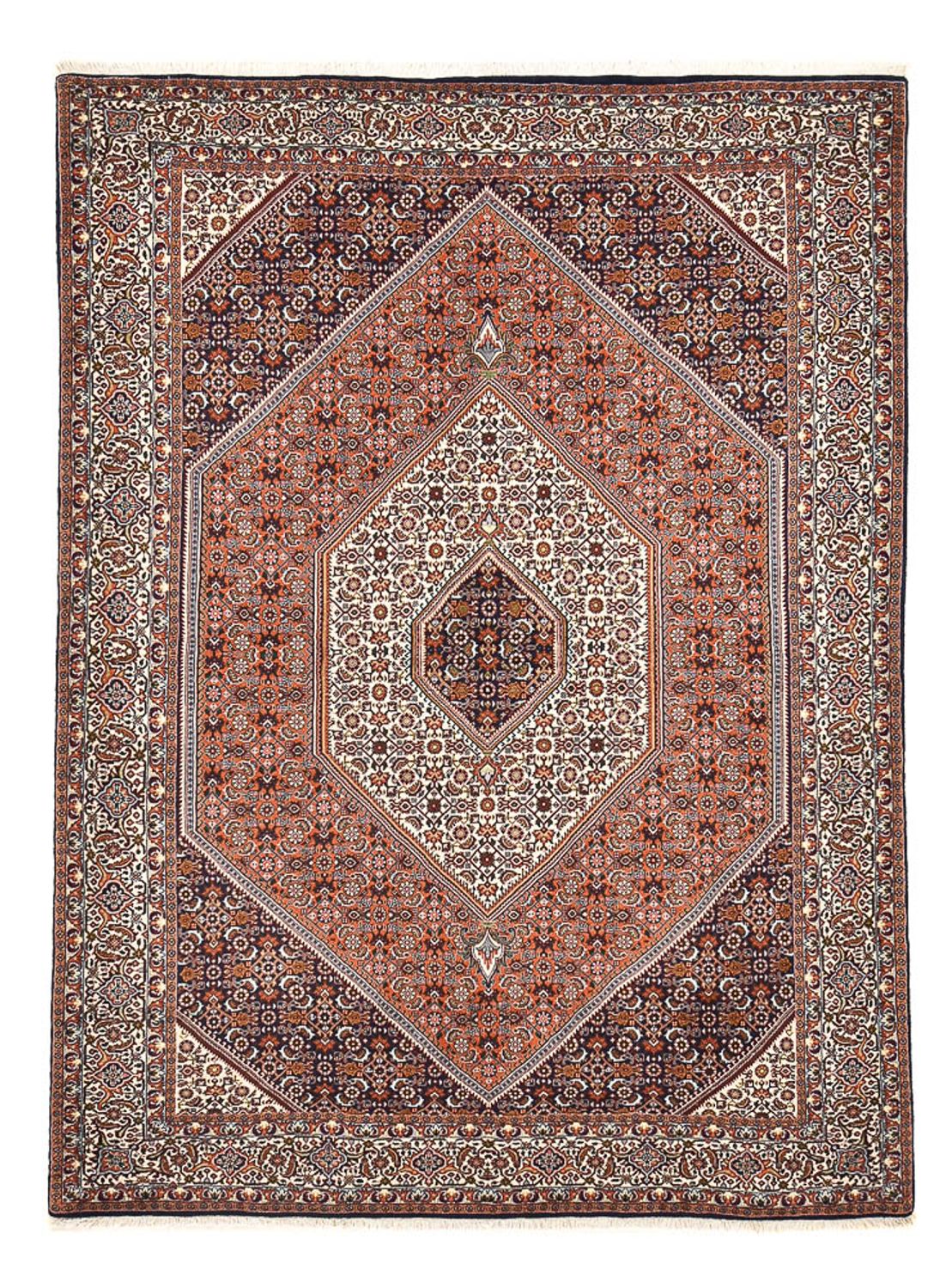 Tappeto Persero - Bidjar - 243 x 182 cm - multicolore