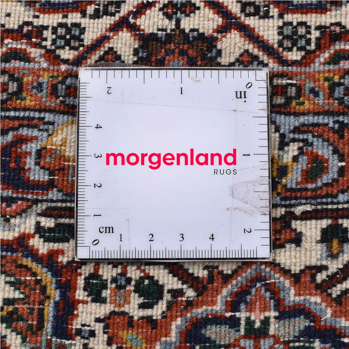 Tappeto Persero - Bidjar - 243 x 182 cm - multicolore