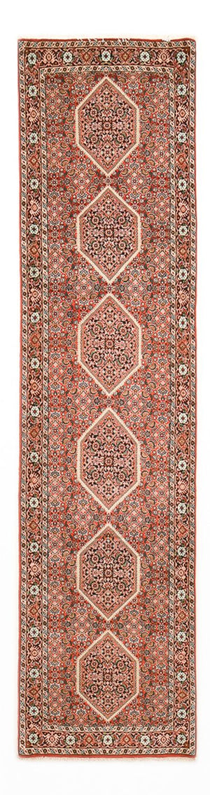 Tappeto corsia Tappeto Persero - Bidjar - 308 x 77 cm - ruggine