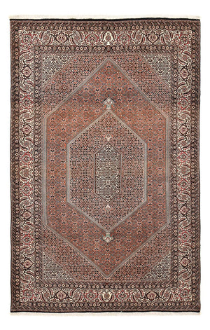 Tappeto Persero - Bidjar - 300 x 198 cm - ruggine