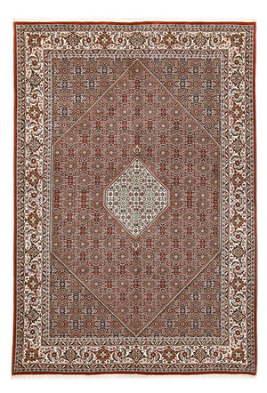 Tappeto Persero - Bidjar - 298 x 200 cm - ruggine