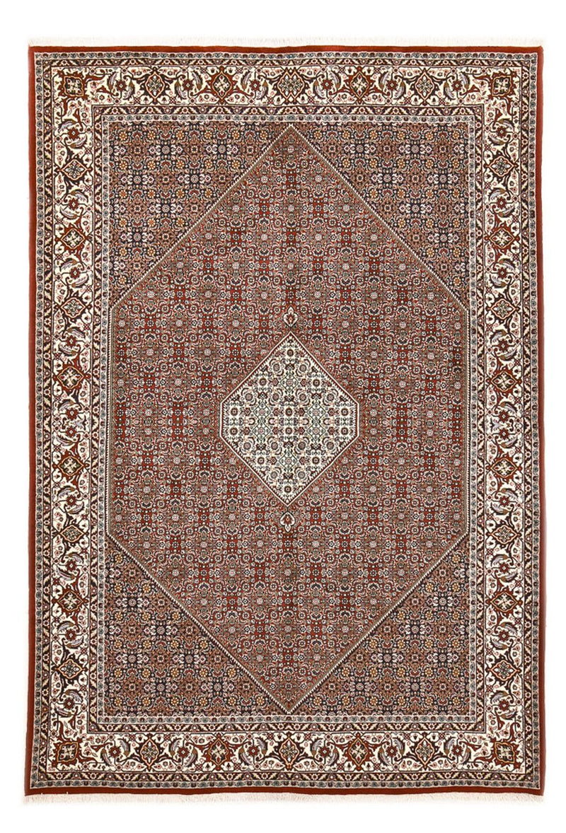 Tappeto Persero - Bidjar - 298 x 200 cm - ruggine