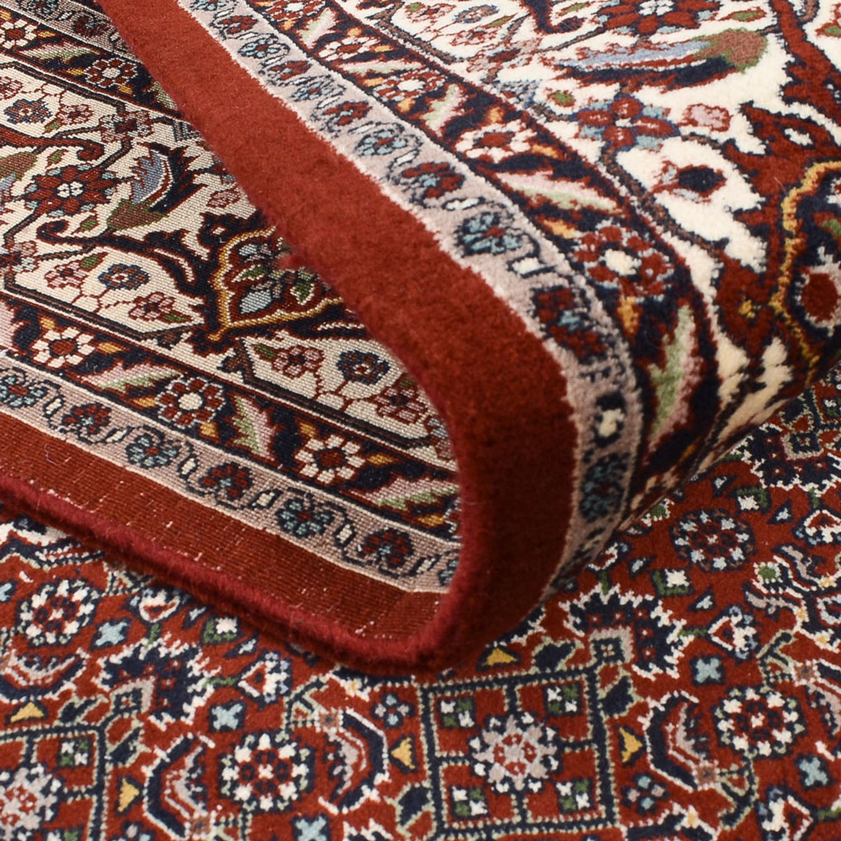 Tappeto Persero - Bidjar - 298 x 200 cm - ruggine