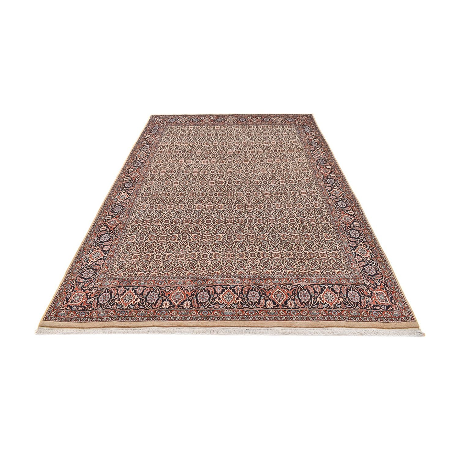 Tappeto Persero - Bidjar - 302 x 205 cm - sabbia
