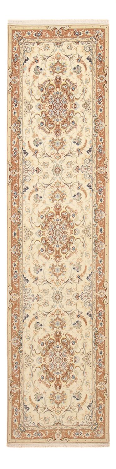 Tabriz - 50 Raj Tappeto 87x370cm - Tappeto persiano