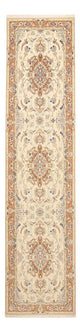 Tabriz - 50 Raj Tappeto 372x87cm - Tappeto persiano