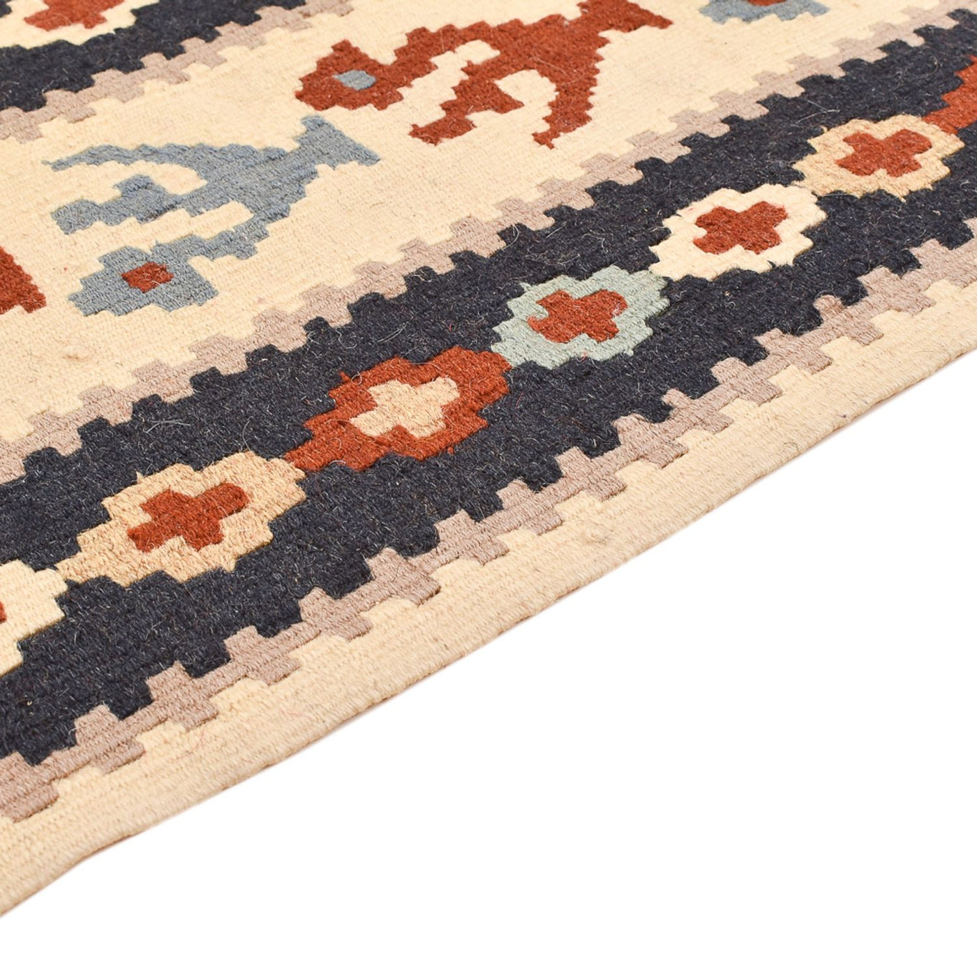 Kilim Fars Tappeto 145x111cm