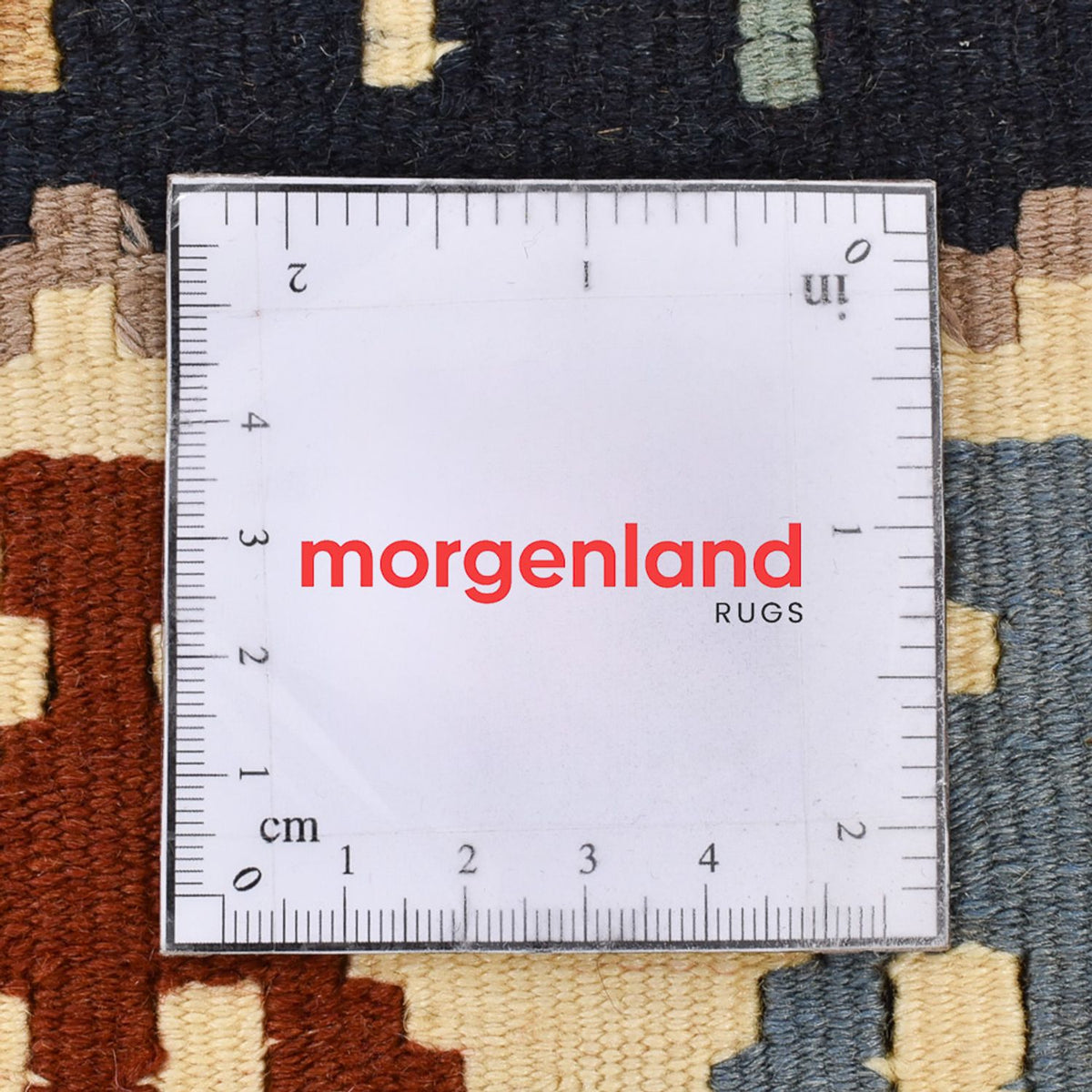 Tappeto Kelim - Orientale - 145 x 111 cm - multicolore