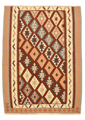 Tappeto Kelim - Orientale - 140 x 100 cm - multicolore