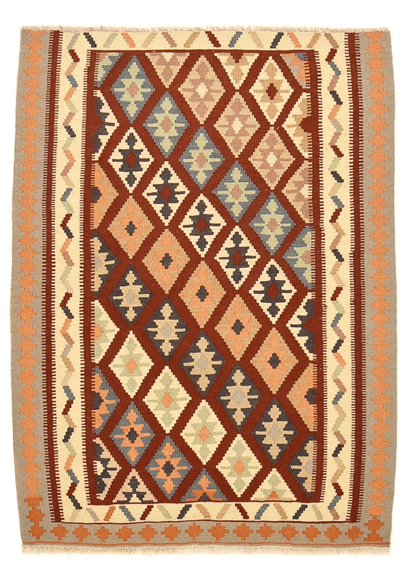 Tappeto Kelim - Orientale - 140 x 100 cm - multicolore