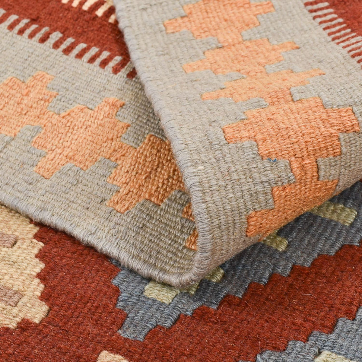 Tappeto Kelim - Orientale - 140 x 100 cm - multicolore