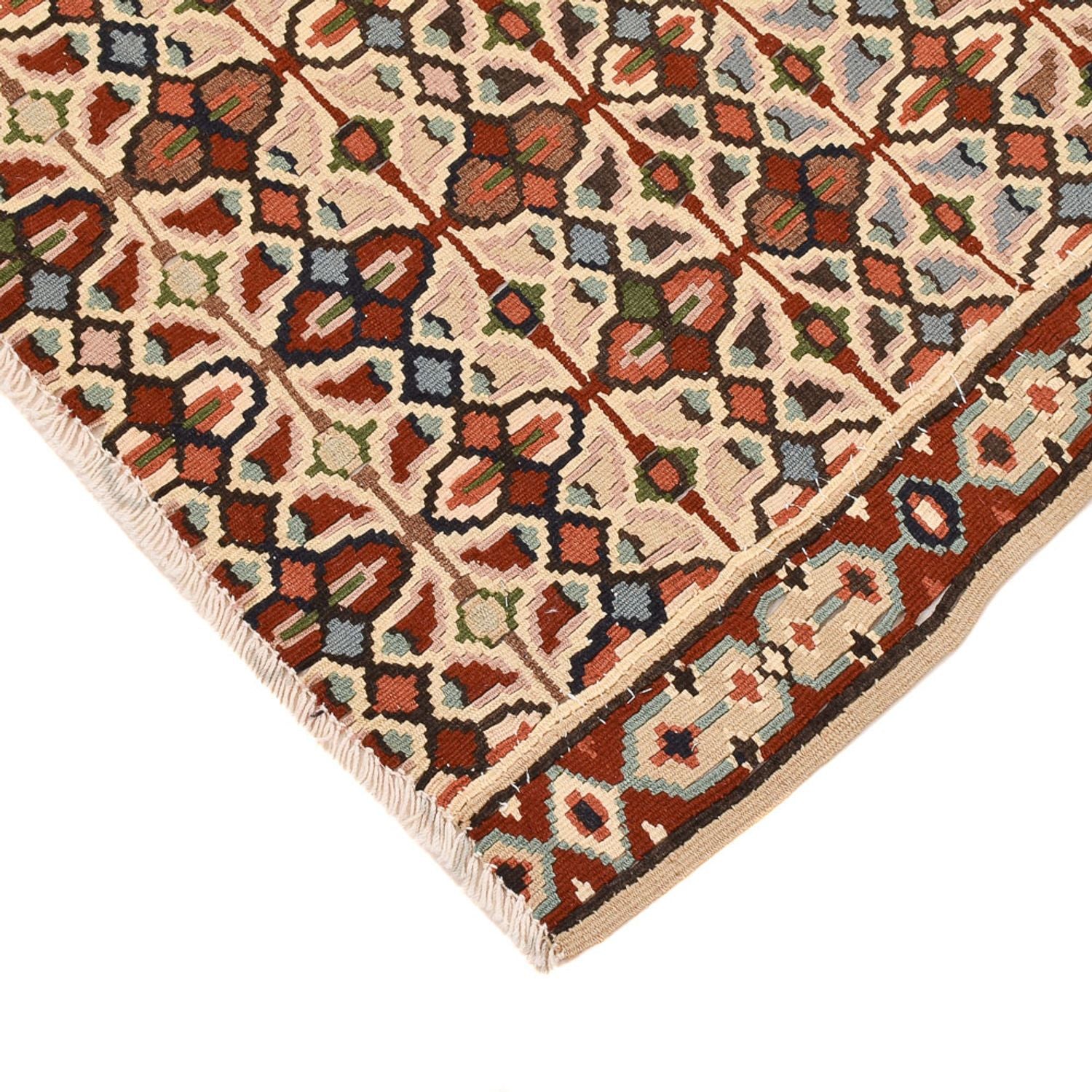 Tappeto Kelim - Orientale - 135 x 100 cm - multicolore