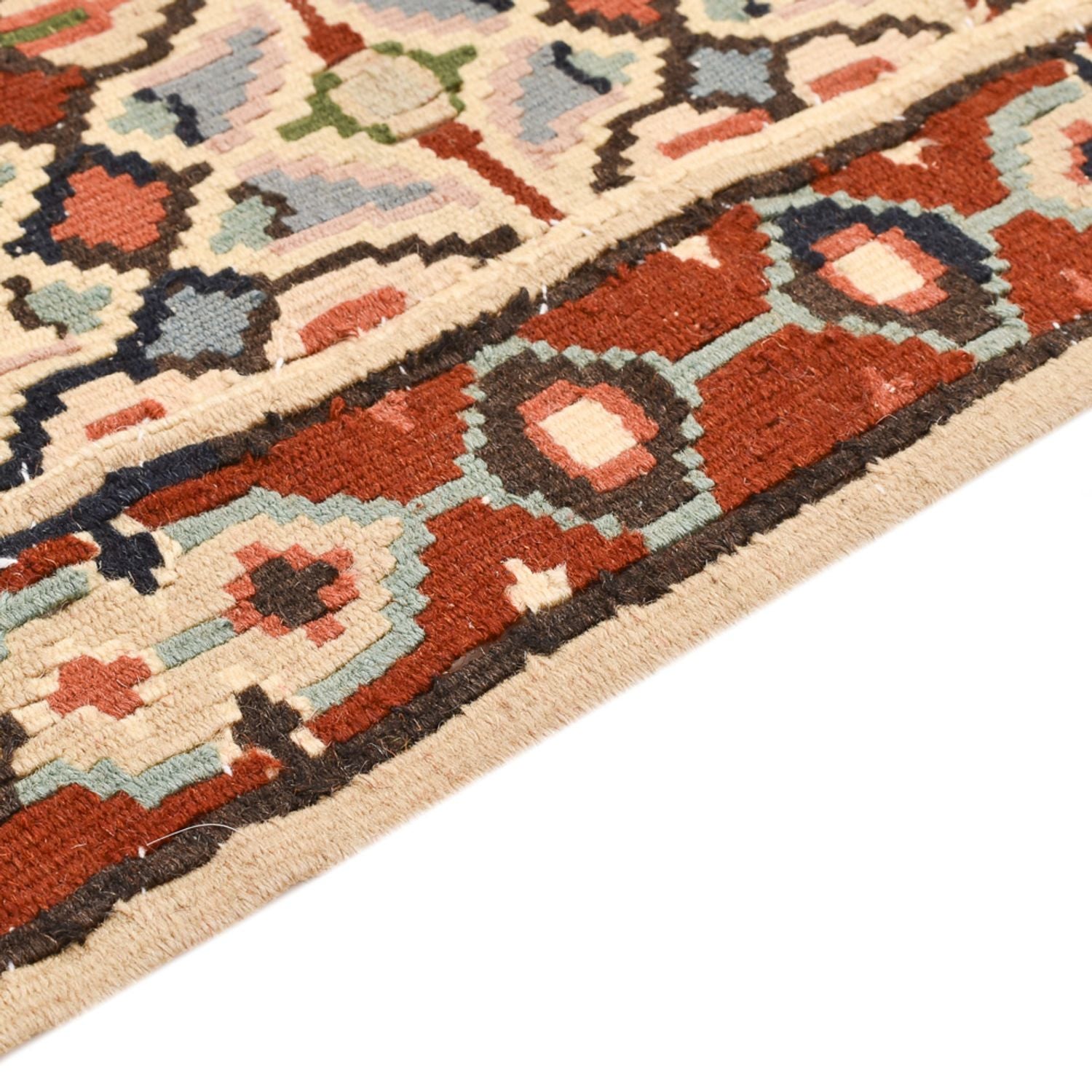 Tappeto Kelim - Orientale - 135 x 100 cm - multicolore