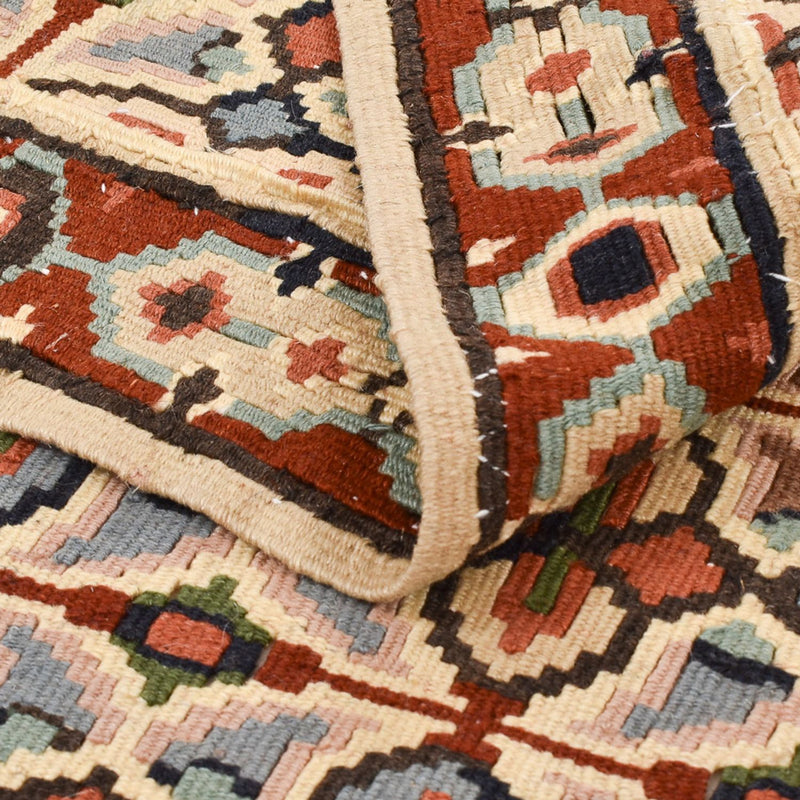 Tappeto Kelim - Orientale - 135 x 100 cm - multicolore