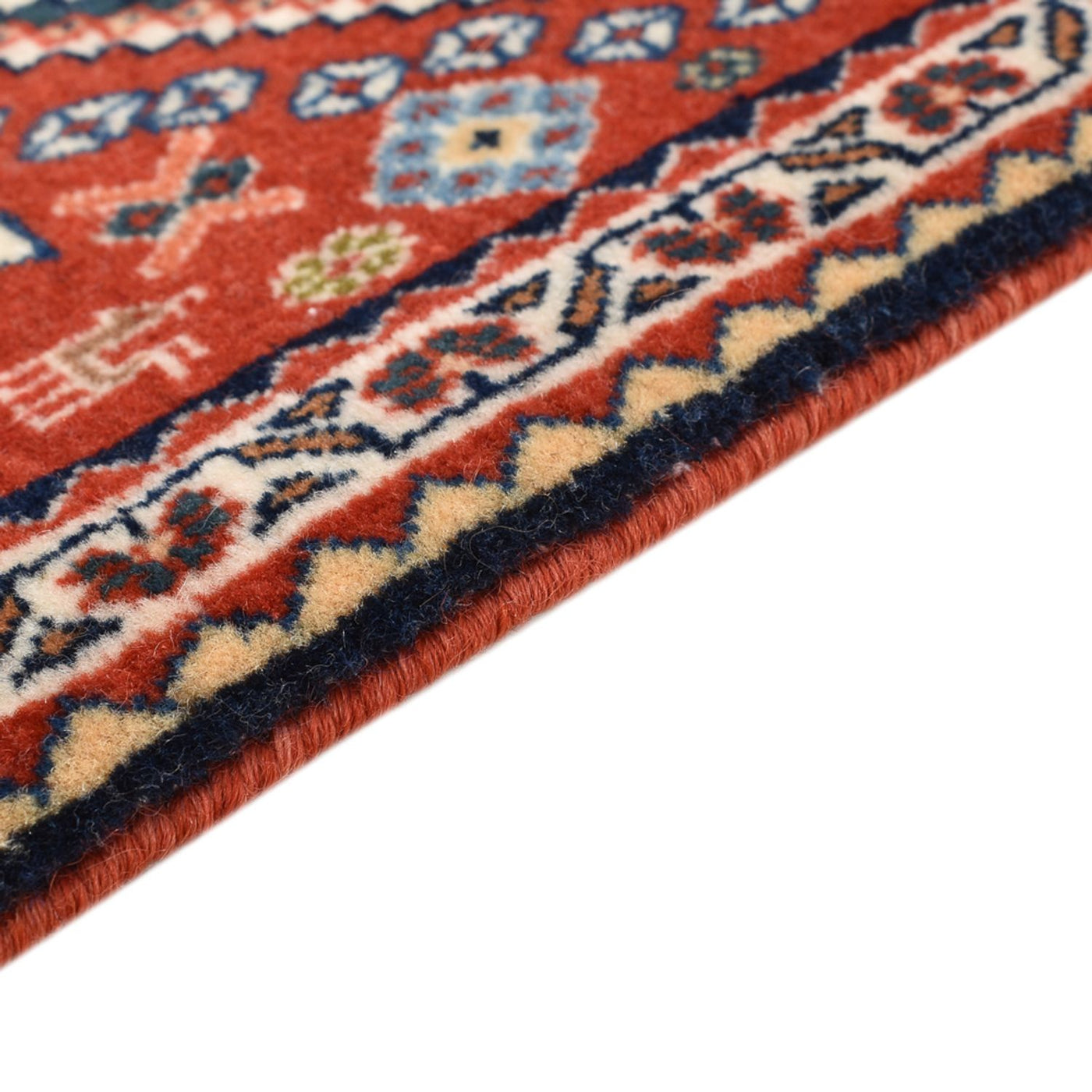 Kashkuli Tappeto 60x35cm - Tappeto persiano