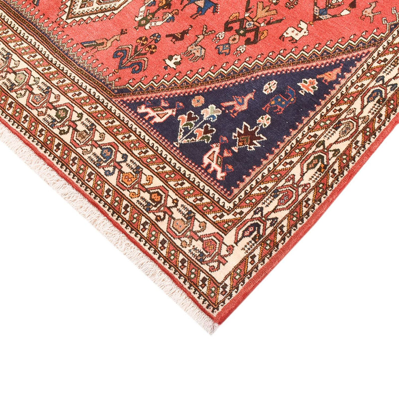 Tappeto Persero - Nomade - 205 x 140 cm - rosso