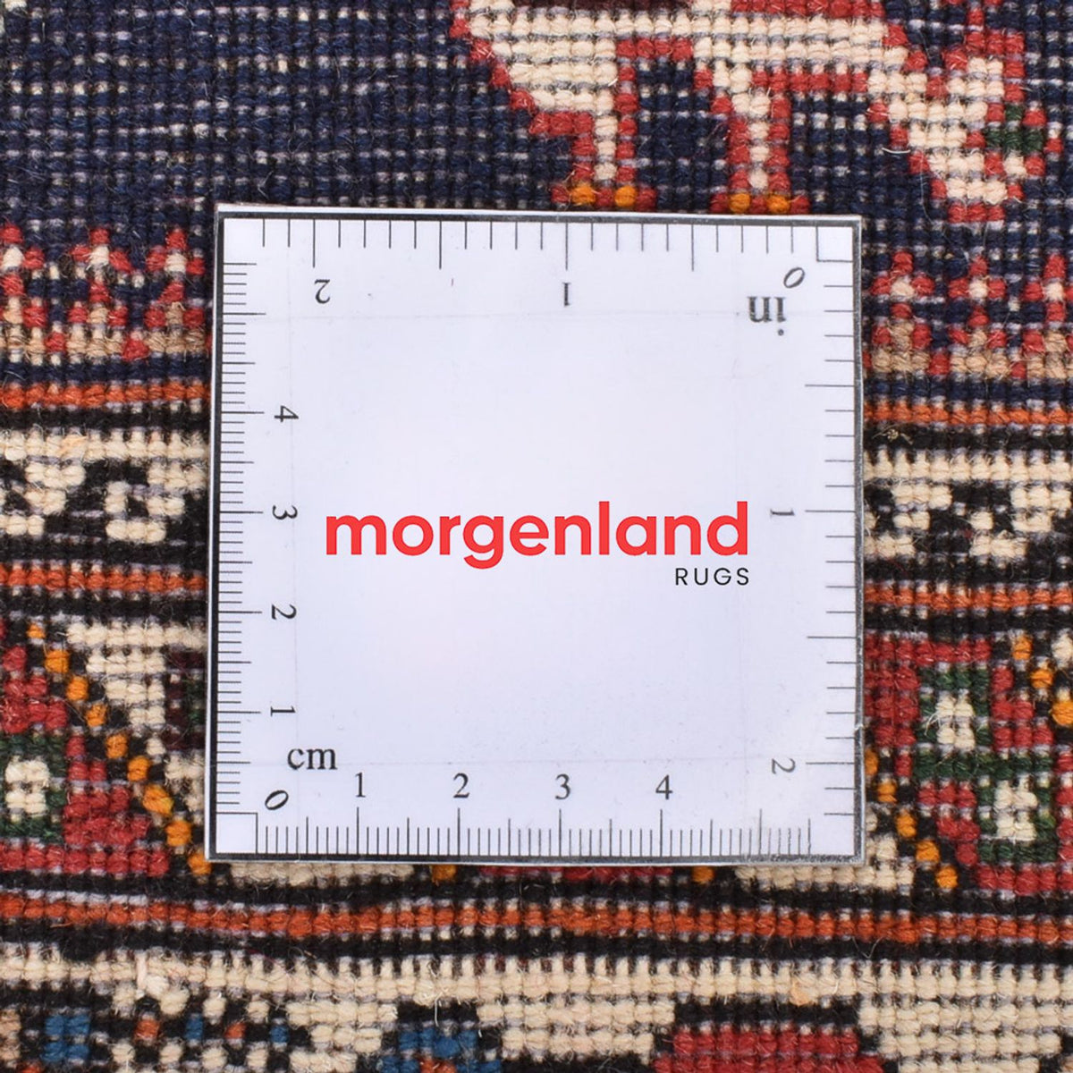 Tappeto Persero - Nomade - 205 x 140 cm - rosso