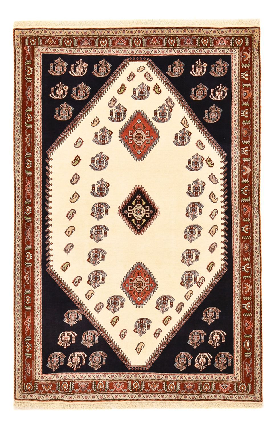 Tappeto Persero - Nomade - 237 x 150 cm - multicolore
