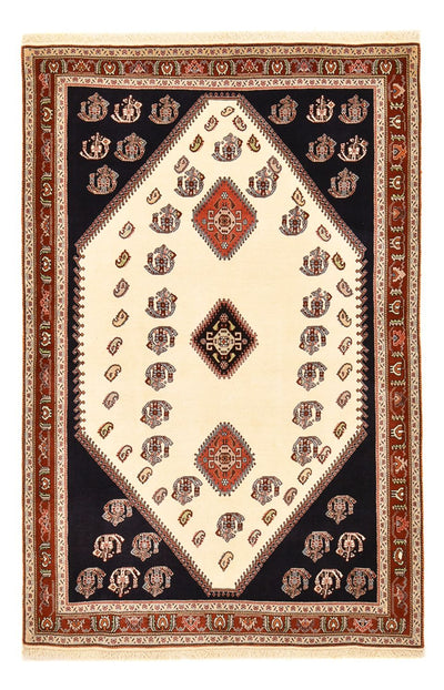 Qashqai Tappeto 150x237cm - Tappeto persiano