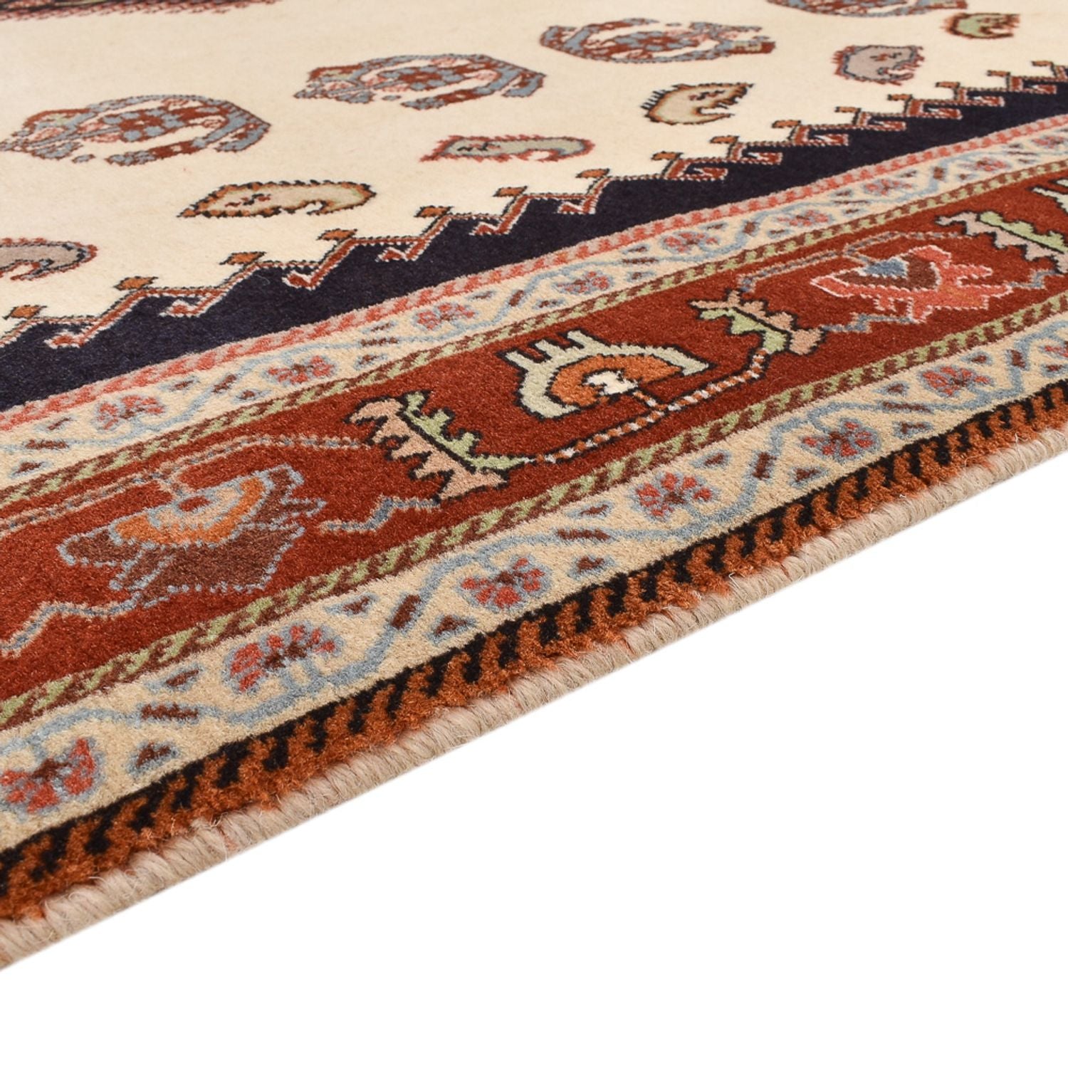 Tappeto Persero - Nomade - 237 x 150 cm - multicolore