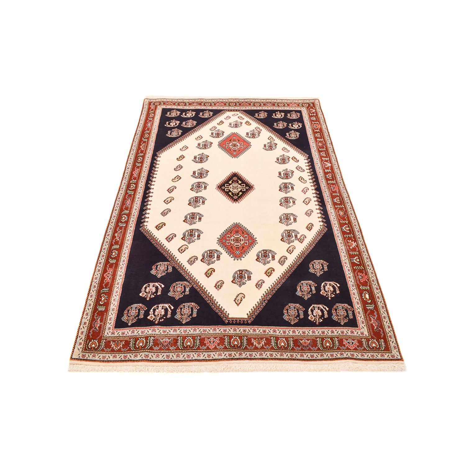 Tappeto Persero - Nomade - 237 x 150 cm - multicolore