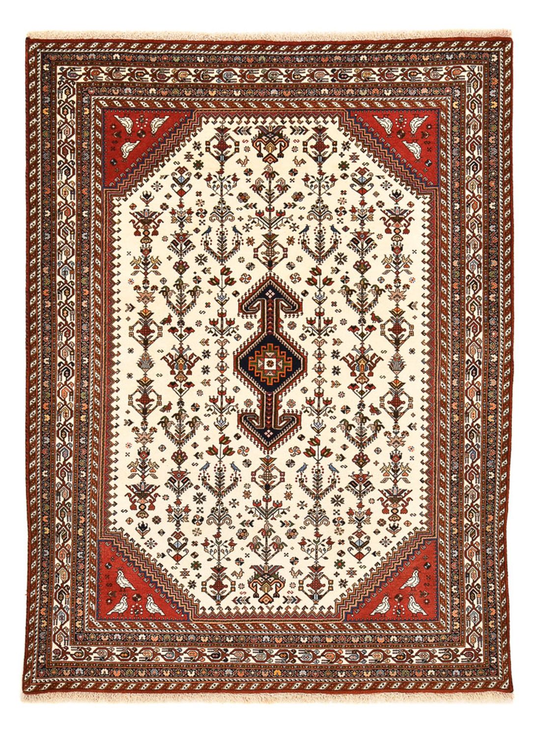Tappeto Persero - Nomade - 243 x 168 cm - multicolore