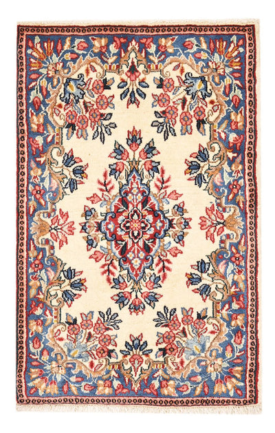 Rafsanjan Tappeto 59x89cm - Tappeto persiano