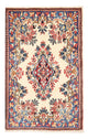 Rafsanjan Tappeto 89x59cm - Tappeto persiano