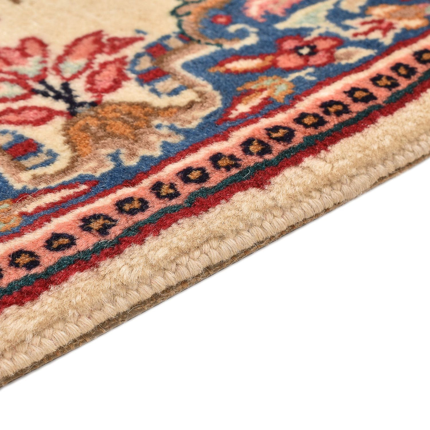 Rafsanjan Tappeto 89x59cm - Tappeto persiano