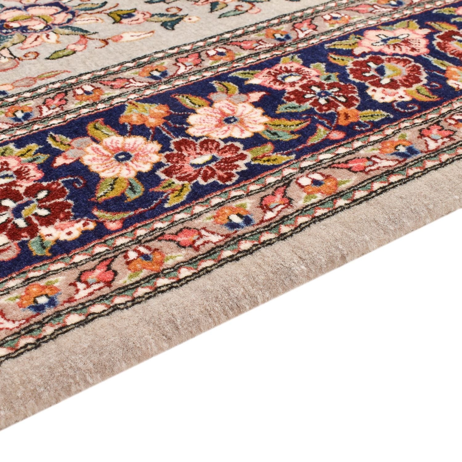 Tappeto Persero - Ghom - Reale - 200 x 139 cm - multicolore