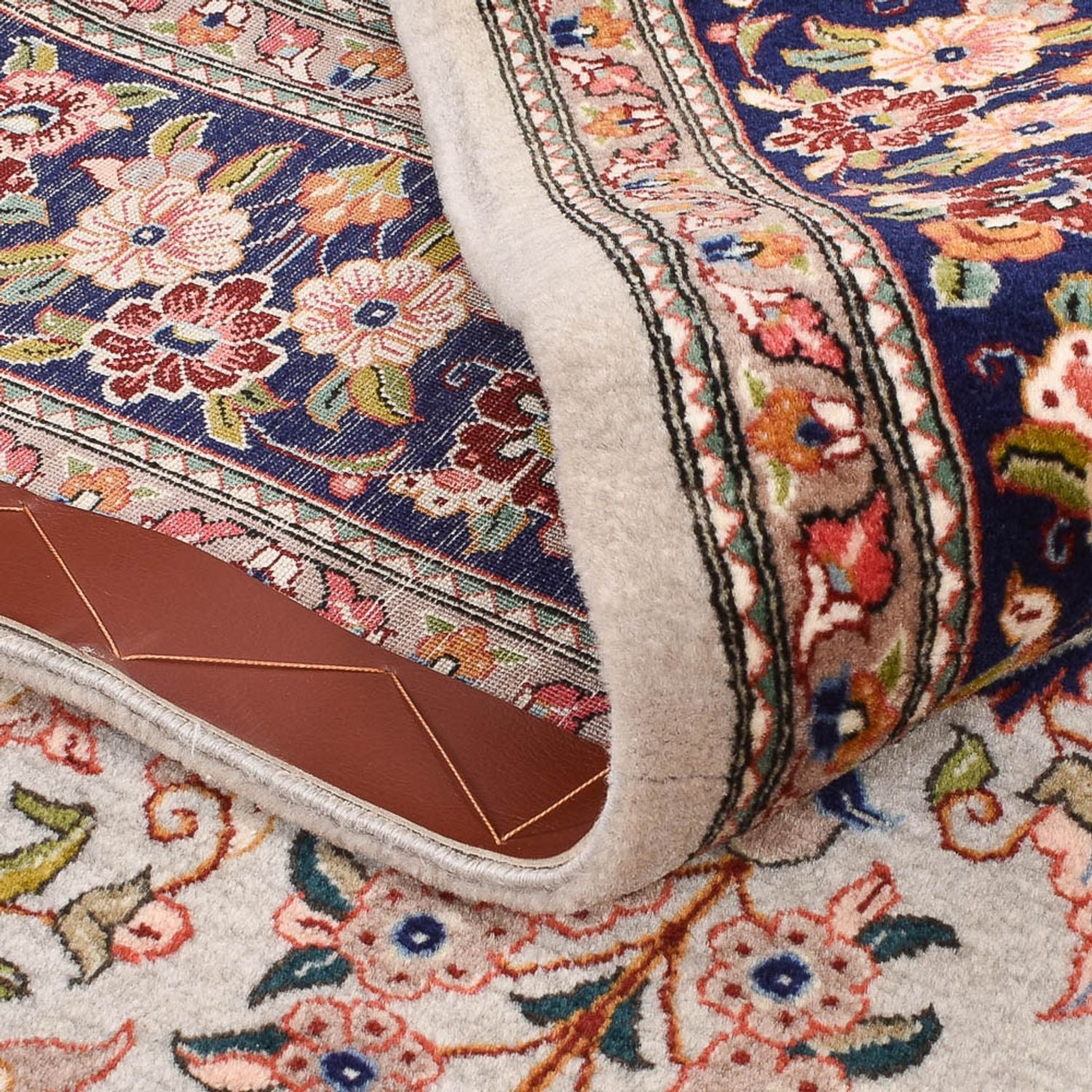 Tappeto Persero - Ghom - Reale - 200 x 139 cm - multicolore