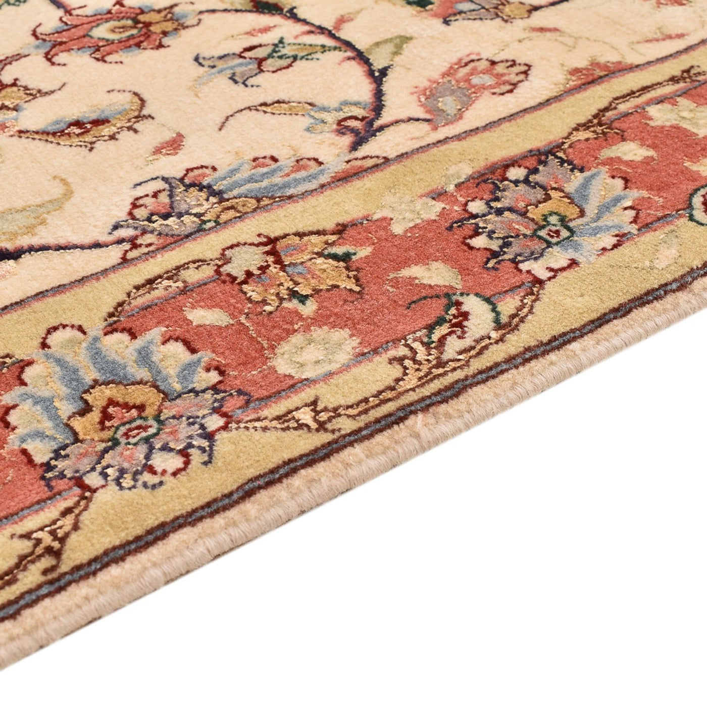 Tabriz - 60 Raj Tappeto 205x81cm - Tappeto persiano