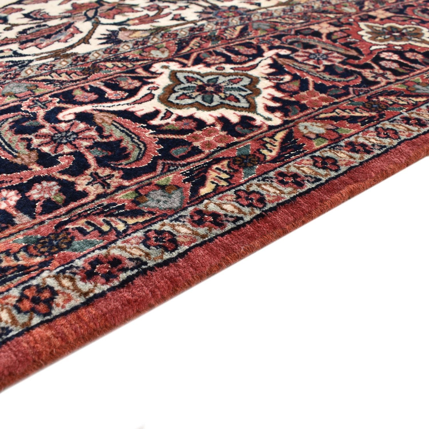 Tappeto Persero - Bidjar - 289 x 206 cm - sabbia