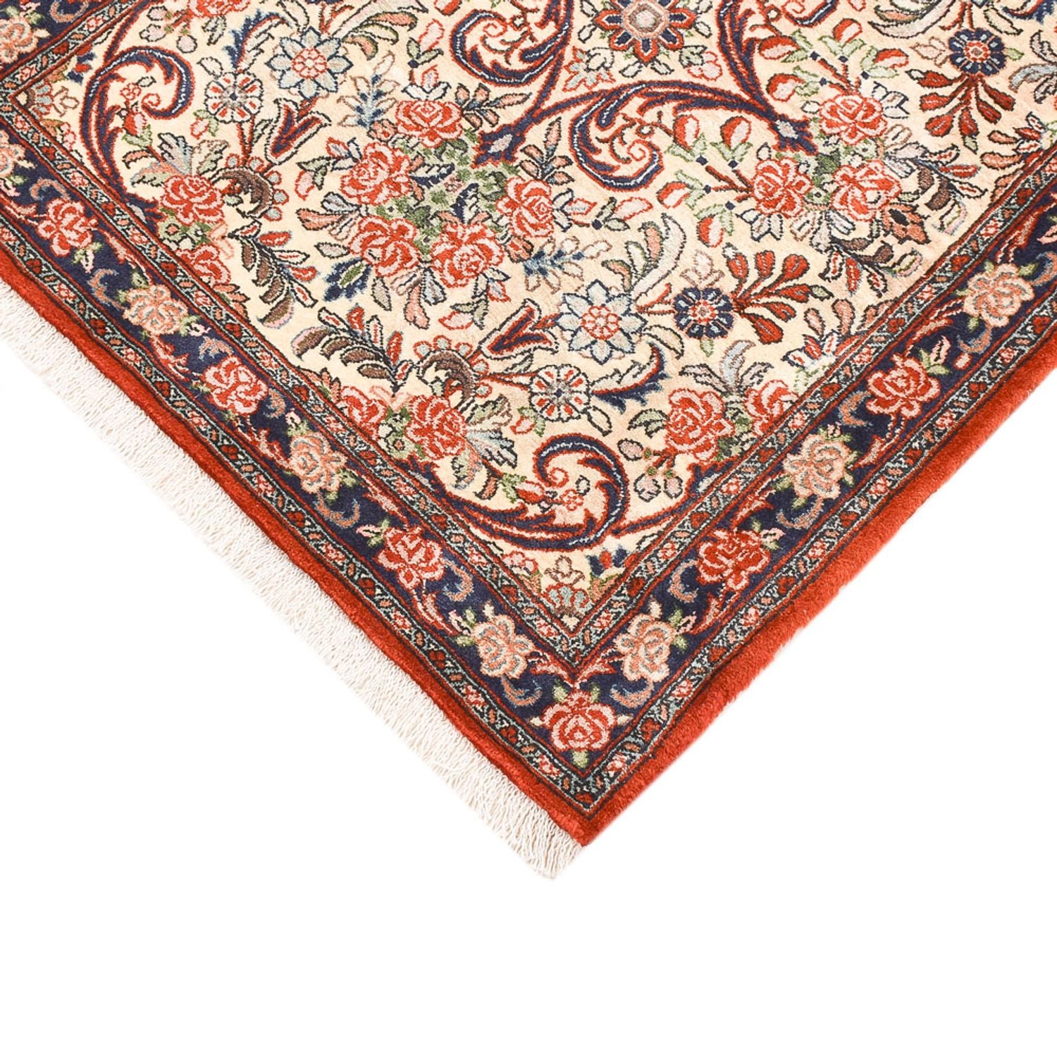 Tappeto corsia Tappeto Persero - Bidjar - 193 x 72 cm - beige