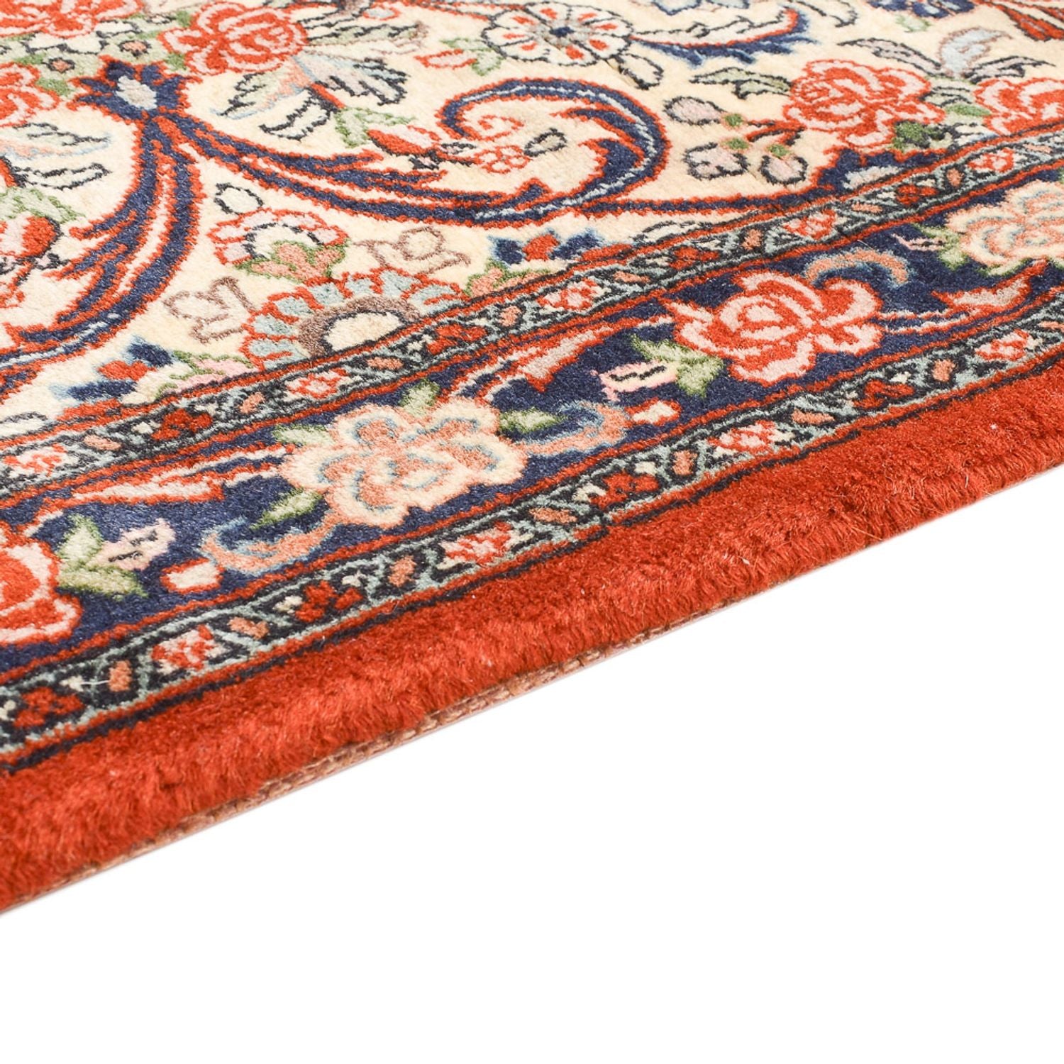 Tappeto corsia Tappeto Persero - Bidjar - 193 x 72 cm - beige