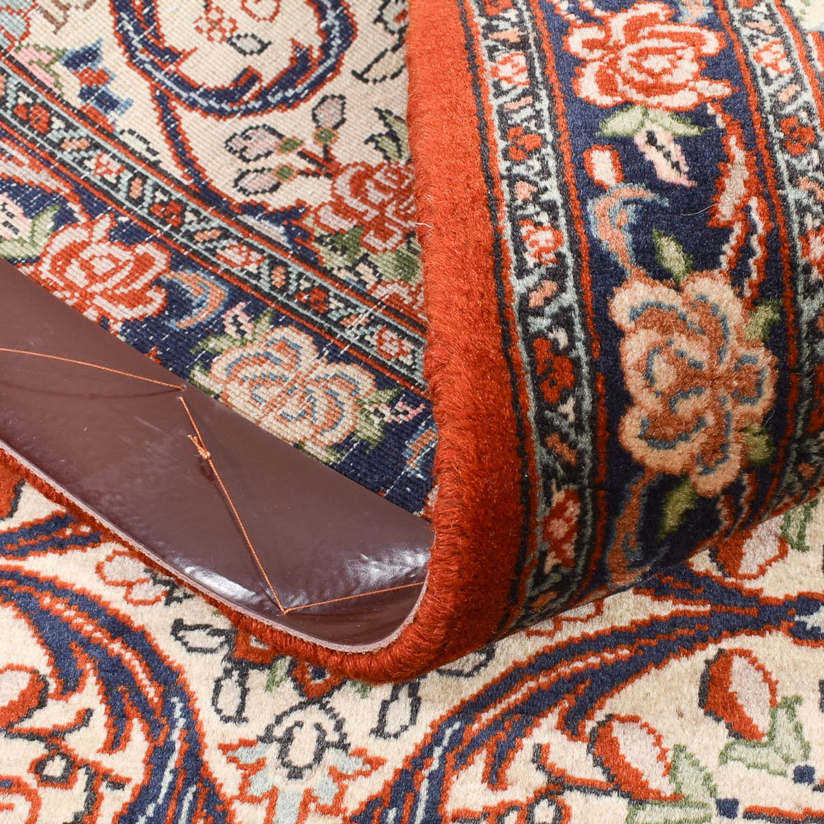 Tappeto corsia Tappeto Persero - Bidjar - 193 x 72 cm - beige