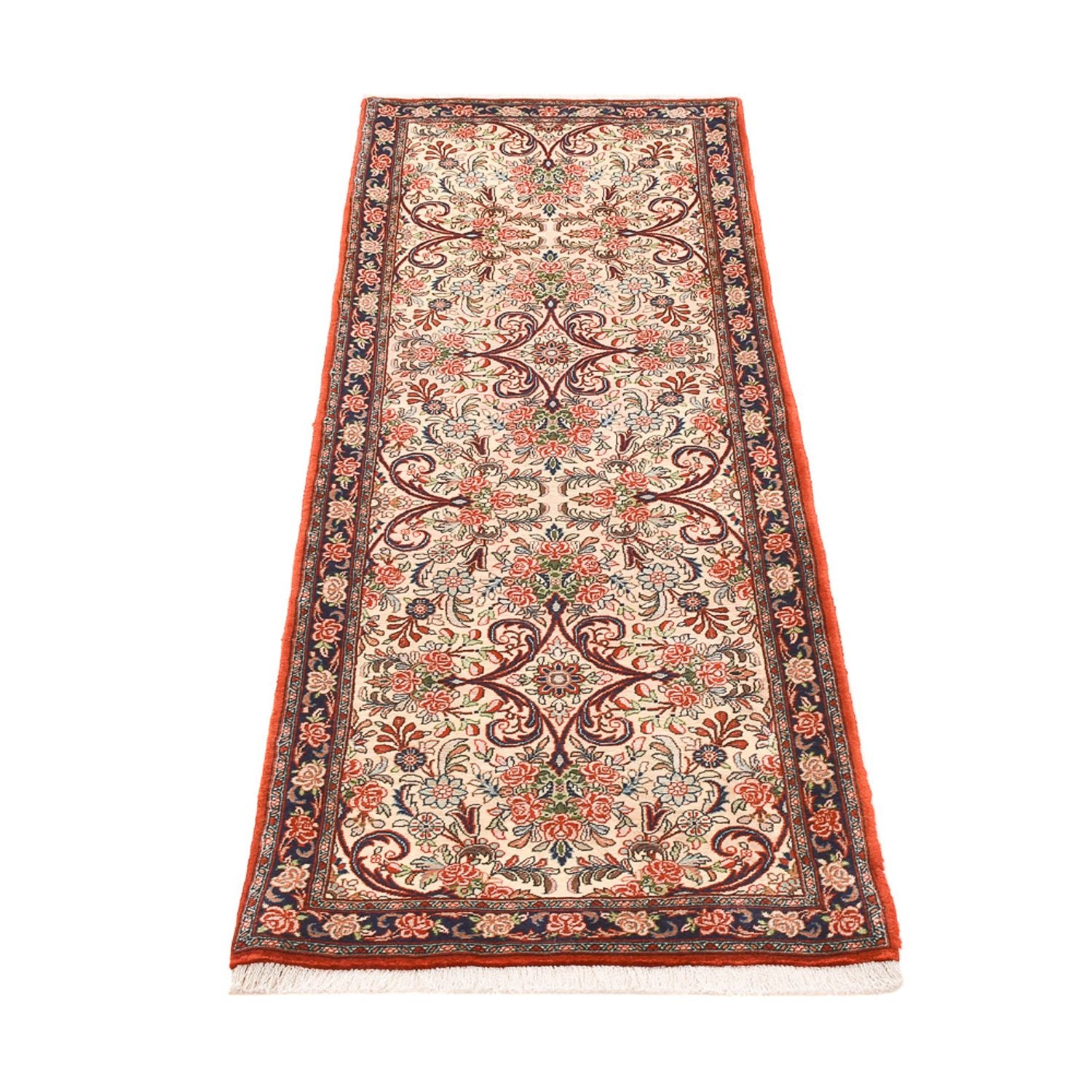 Tappeto corsia Tappeto Persero - Bidjar - 193 x 72 cm - beige