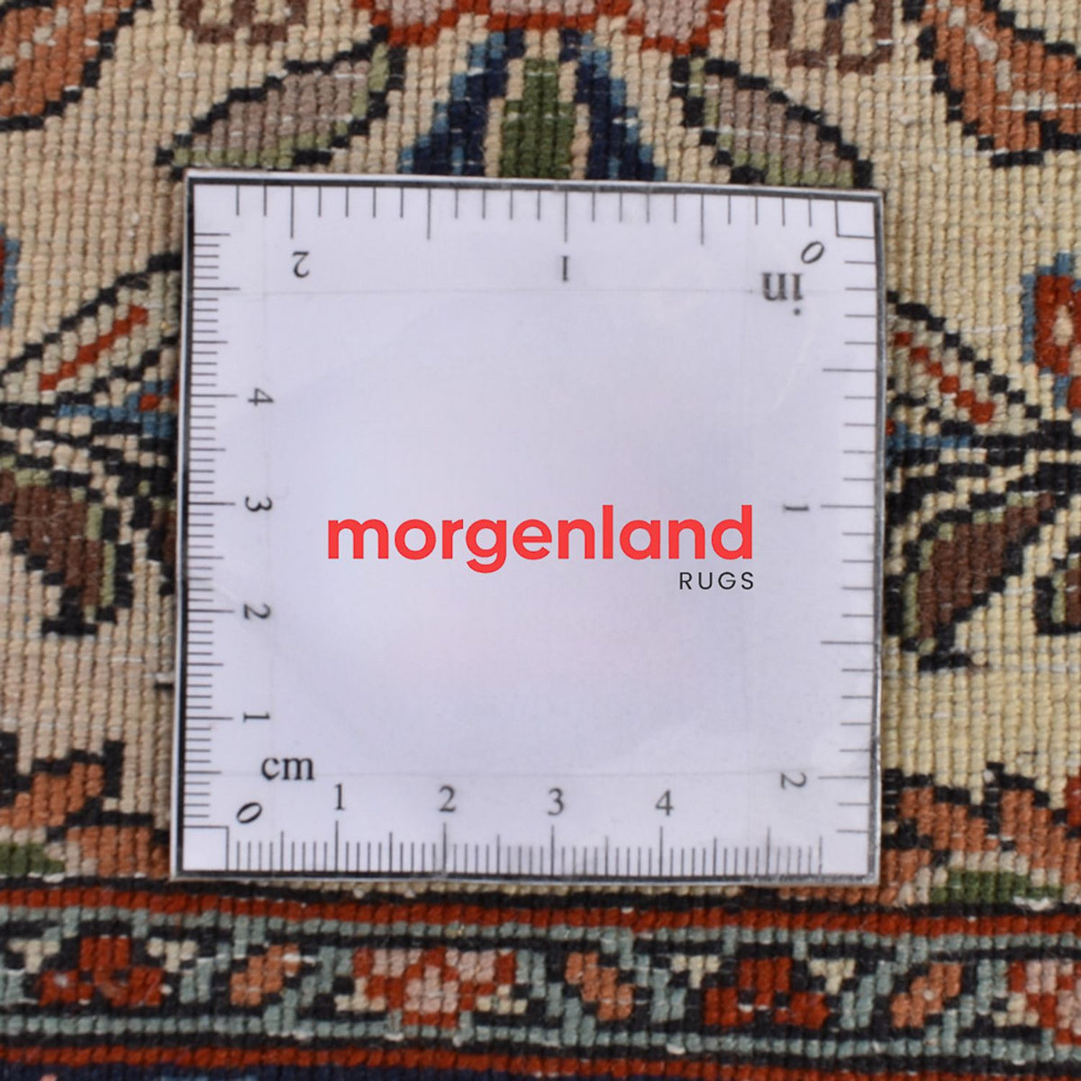 Tappeto corsia Tappeto Persero - Bidjar - 193 x 72 cm - beige