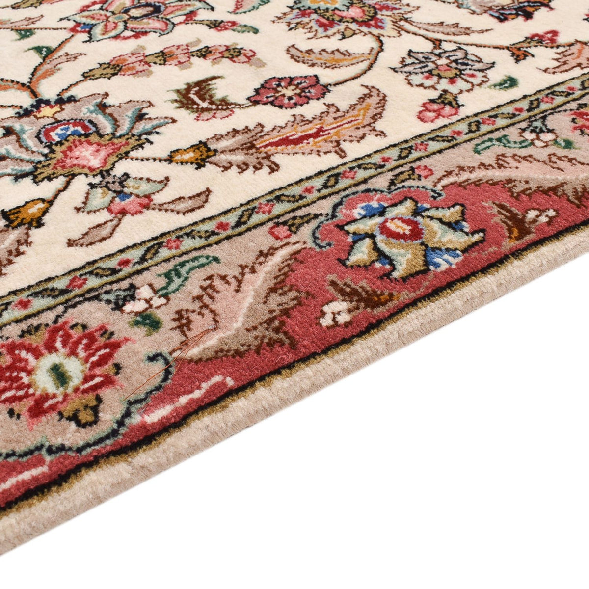 Tabriz - 50 Raj Tappeto 68x301cm - Tappeto persiano