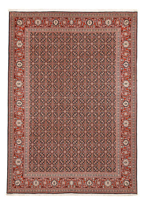 Tappeto Persero - Tabriz - Reale - 348 x 247 cm - ruggine