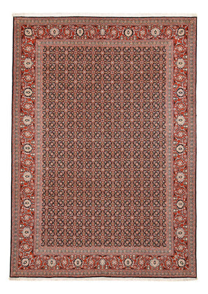 Tappeto Persero - Tabriz - Reale - 348 x 247 cm - ruggine