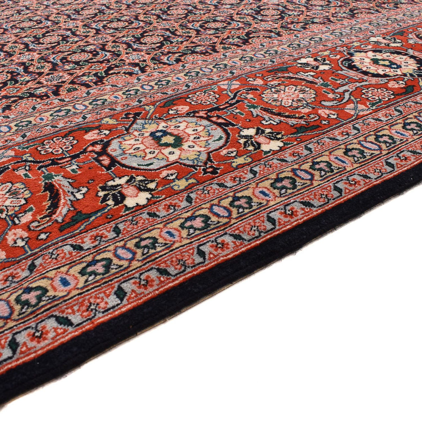 Tabriz - 50 Raj Tappeto 348x247cm - Tappeto persiano