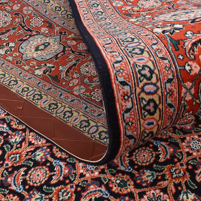 Tappeto Persero - Tabriz - Reale - 348 x 247 cm - ruggine