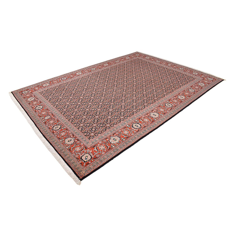Tappeto Persero - Tabriz - Reale - 348 x 247 cm - ruggine