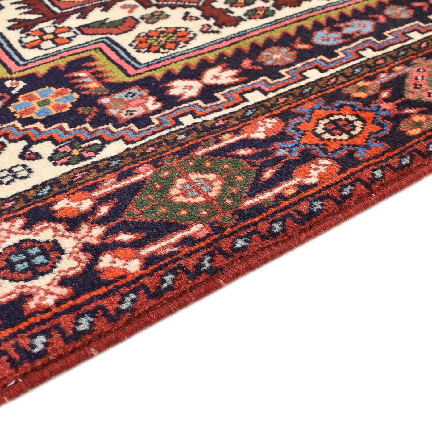 Gholtogh Tappeto 125x76cm - Tappeto persiano