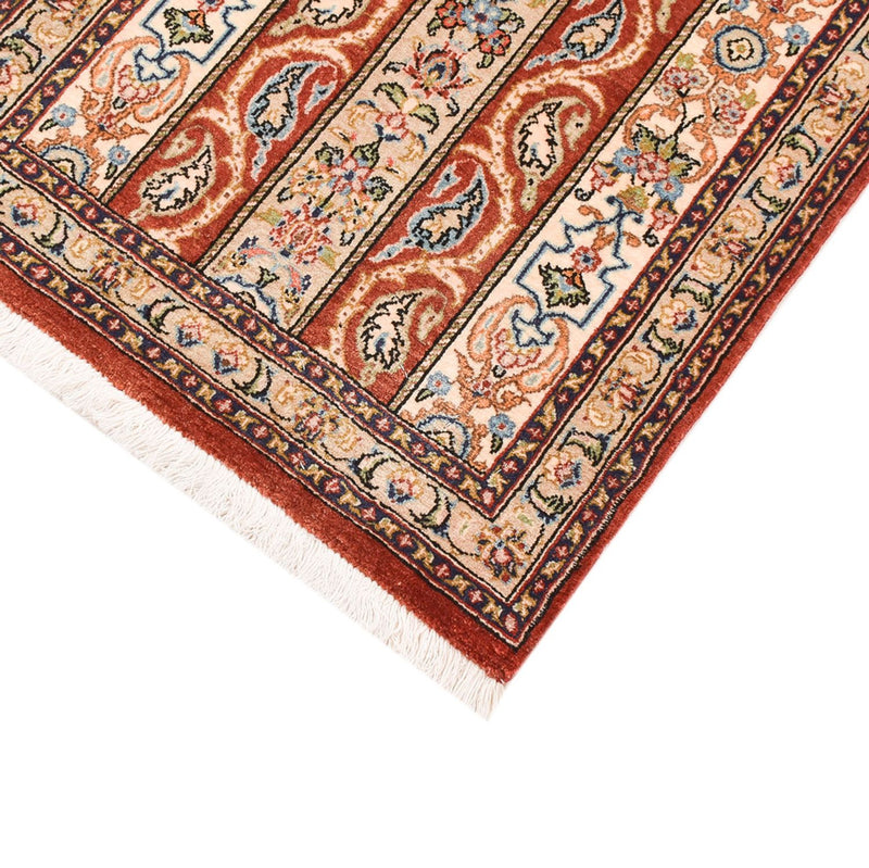 Tappeto corsia Tappeto Persero - Ghom - Reale - 151 x 52 cm - beige scuro