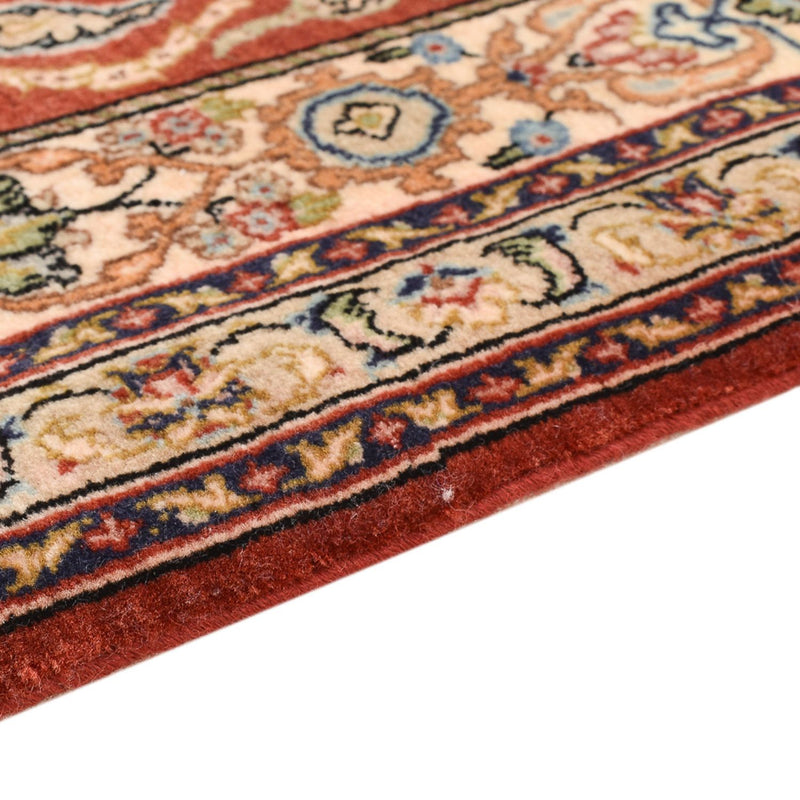 Tappeto corsia Tappeto Persero - Ghom - Reale - 151 x 52 cm - beige scuro