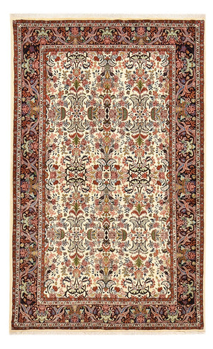 Tappeto Persero - Bidjar - 227 x 141 cm - beige scuro