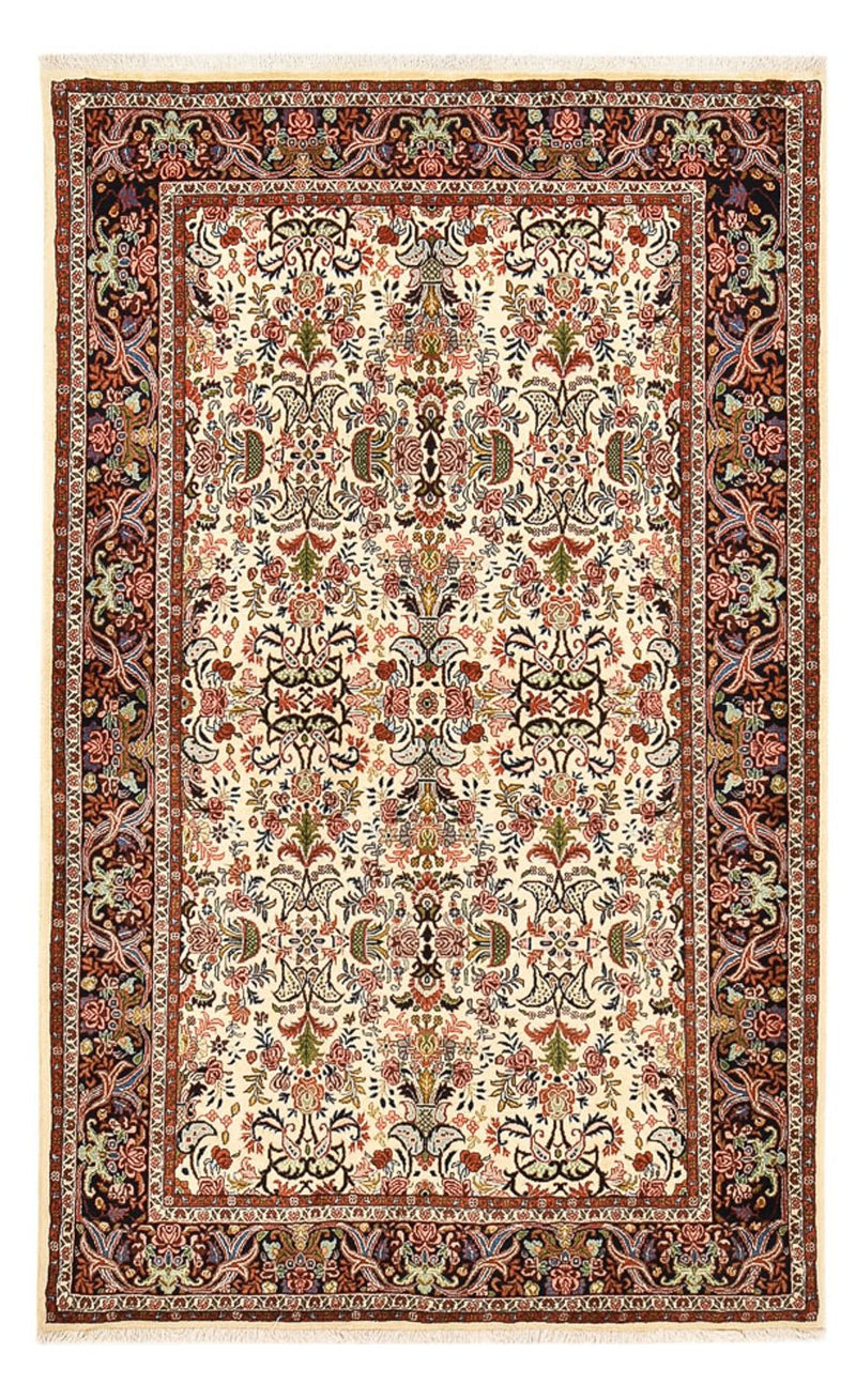 Tappeto Persero - Bidjar - 227 x 141 cm - beige scuro